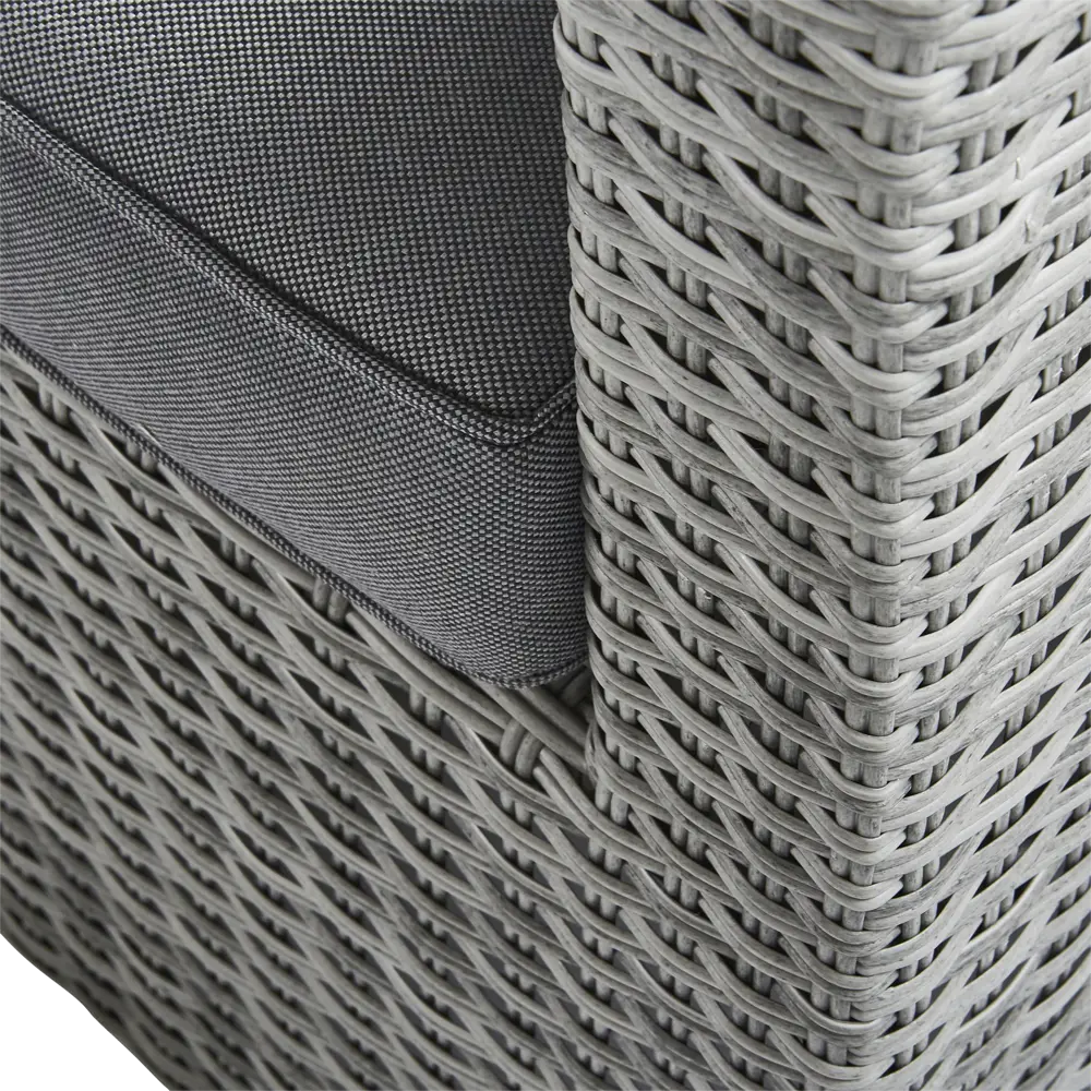 Набор садовой мебели Davos угловой NATERIAL STLM-2057553 - Вид №8