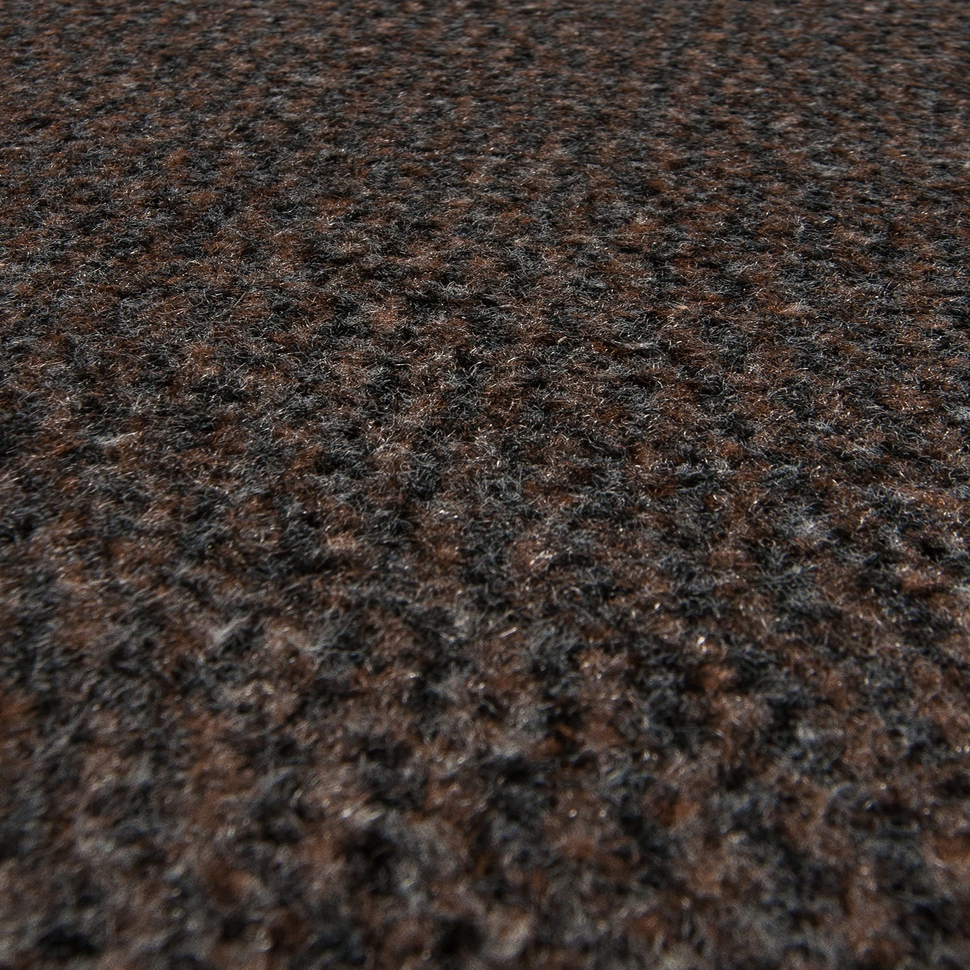 10323022 Коврик придверный «Olympia» полипропилен 90x150 см цвет коричневый Santreyd  - Вид №2