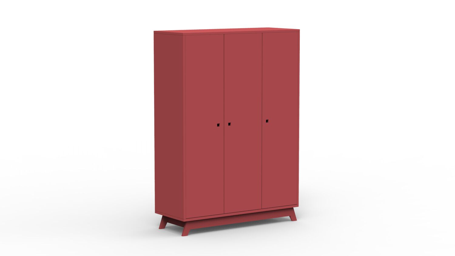 Шкаф из МДФ Mathy by Bols ARCH-00116414 - Вид №49