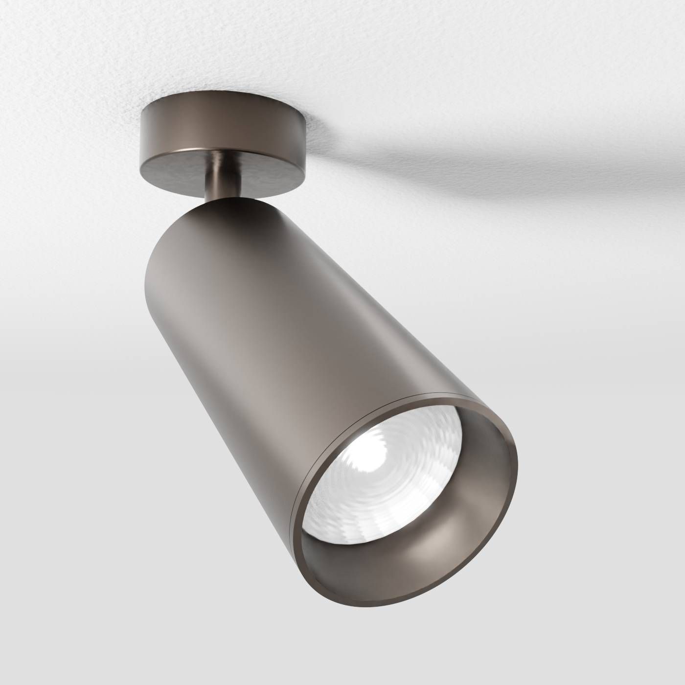 Алюминиевый круглый поворотный прожектор с магнитной розеткой Amarcords Tobe ARCH-00125825 - Вид №5