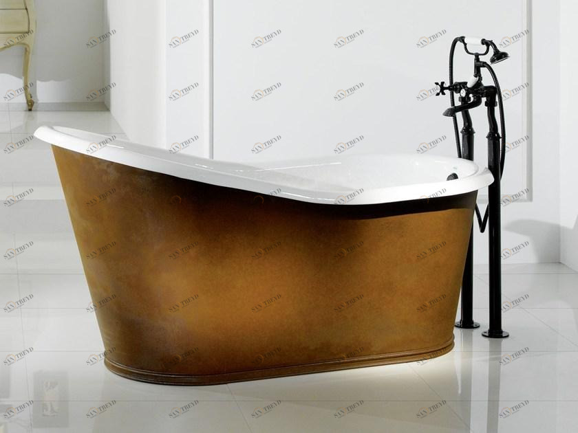 BLEU PROVENCE Чугунная ванна Vasche freestanding sun-id-1417531