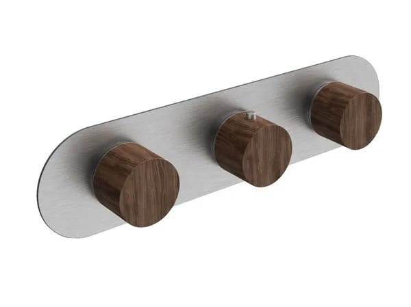 Термостатический встраиваемый смеситель для душа CARIMALI Scull ARCH-00123558