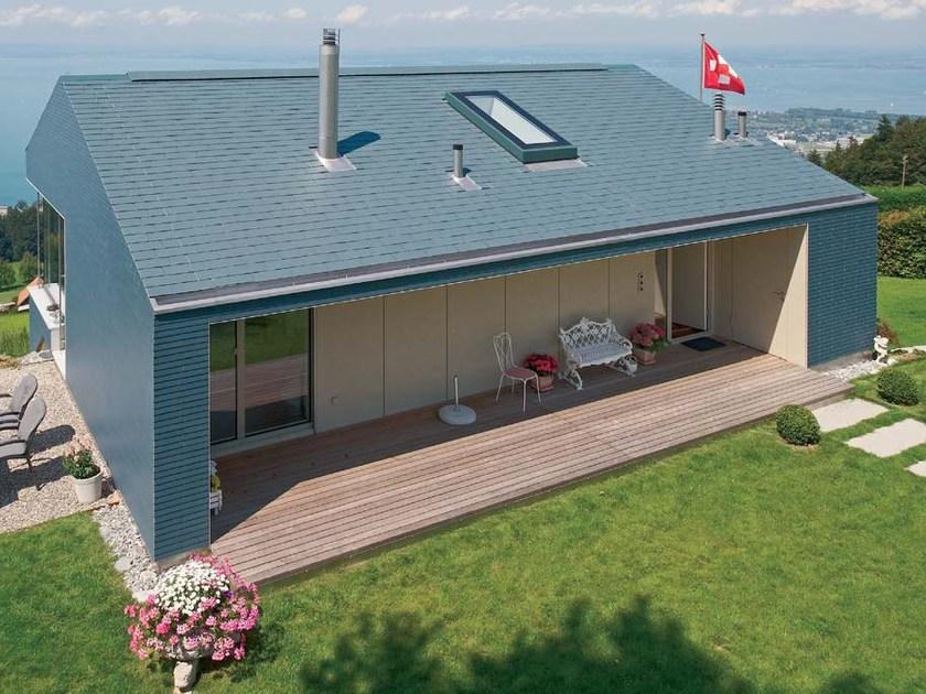 SWISSPEARL Italia Фибробетонные панели для фасадов и крыш Swisspearl® sun-id-1468143 - Вид №50
