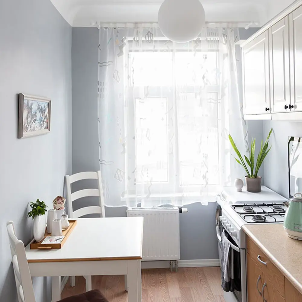 Краска для стен и потолков Olimp Гамма матовая цвет белый база A 0.45 л STLM-2044669 - Вид №4