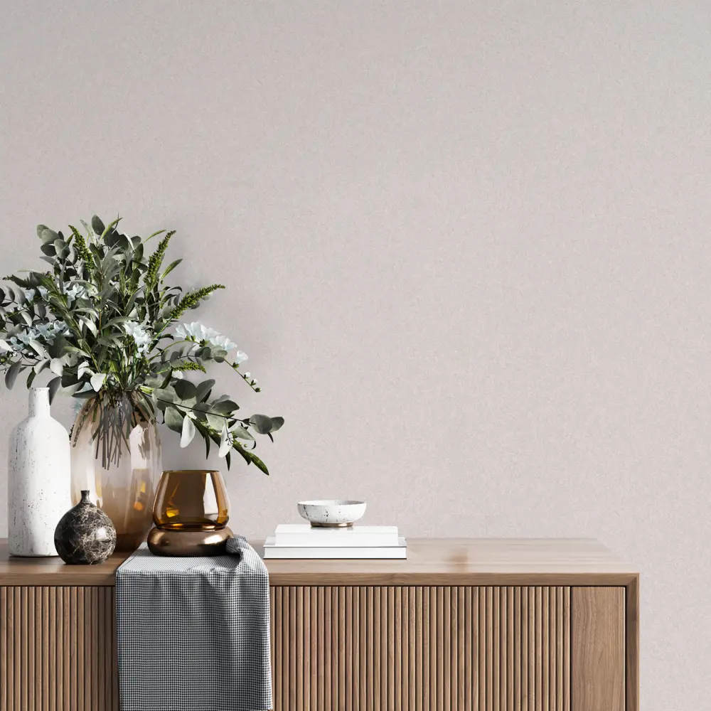 WALLSECRET Lancome - Флизелиновые обои пудрового оттенка с виниловым покрытием 86858295 STLM-0072074 - Вид №4