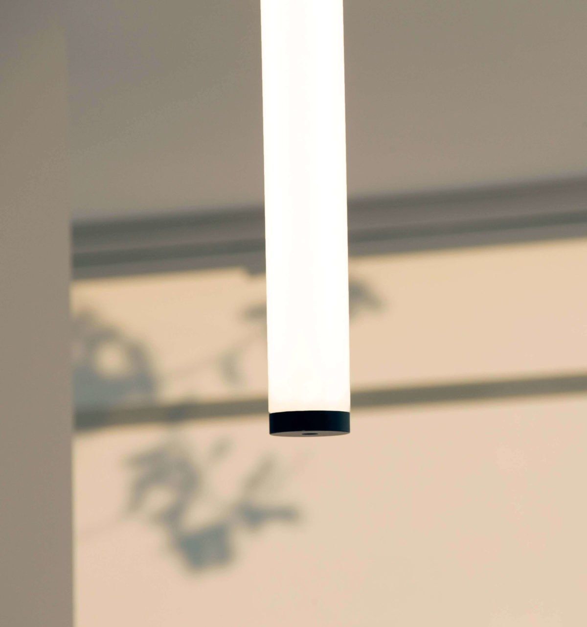 Затемняемый светодиодный подвесной светильник Brillamenti ZCANDLE ARCH-00037048 - Вид №1