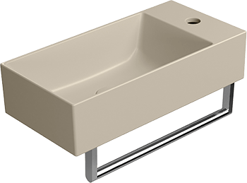 9486008 Накладная раковина на столешницу  овальная GSI ceramica  - Вид №1