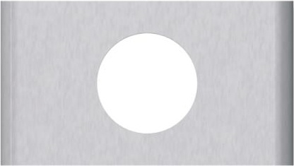 805.06.700 Диспенсер для гигиенических пакетов HEWI System 111 | Edelstahl  - Вид №1