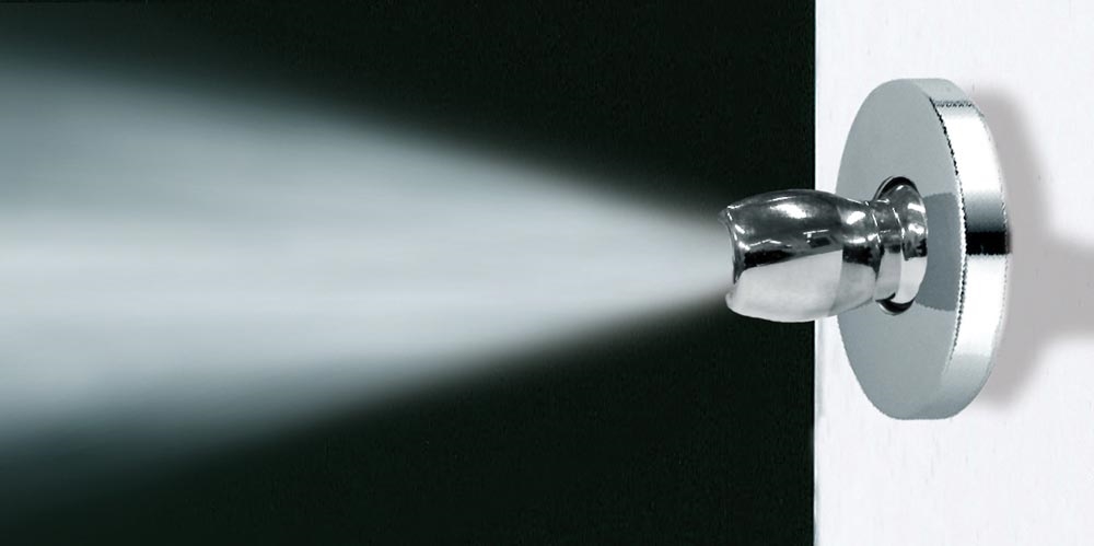 I00151 Потолочный & настенный душ Mini-Neb BOSSINI  - Вид №1