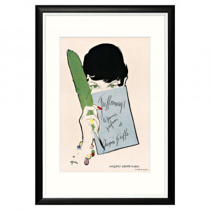 828199173_1818 Арт-постер «Грифф» Object Desire