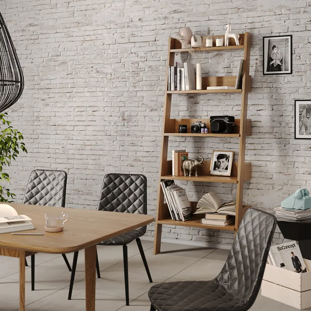 Строганая доска Santreyd 20x96x1000 мм для строительства и отделки 83810455 STLM-0044611 - Вид №4