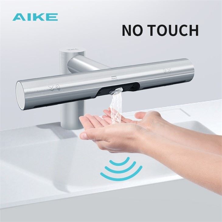 Воздушный кран AIKE AK7120_92  - Вид №3