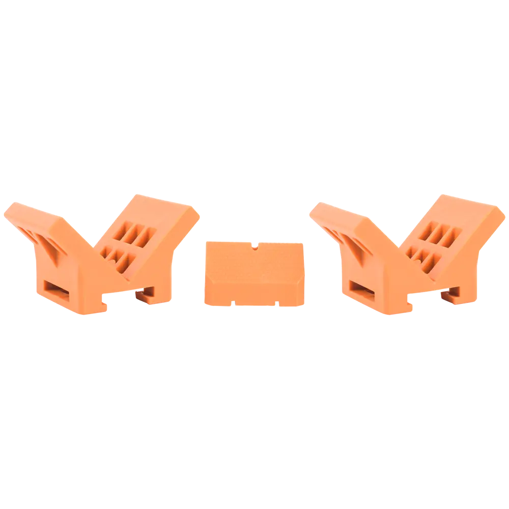 Набор струбцин Dexter 150 мм, 2 шт., угловые насадки STLM-2056208 - Вид №4