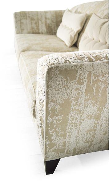 MARIONI 3-х местный тканевый диван Azhar I0036s - Вид №4