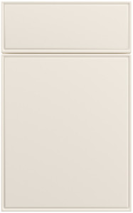 Фасады для кухни Модерн Фрезеровка «Сканди» Бежевый софт №503