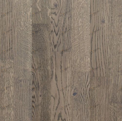 Паркетная доска Polarwood Uranium Дуб с брашью (Текстурированная) 2266х188 мм 2600200080