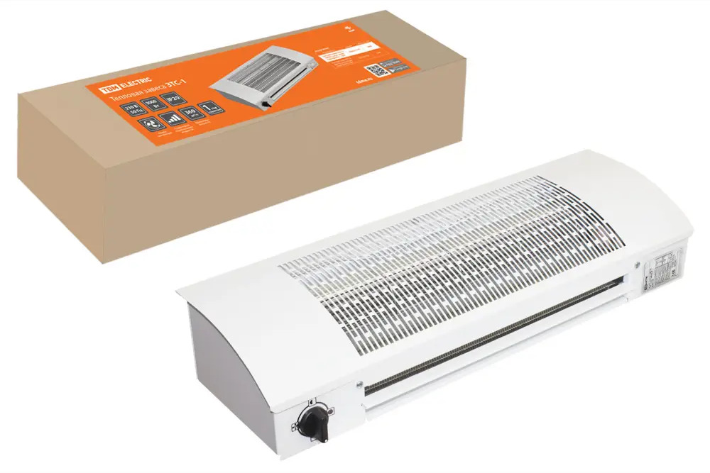91232358 Тепловая завеса Tdm electric ЗТС-1 3000 Вт STLM-0941363