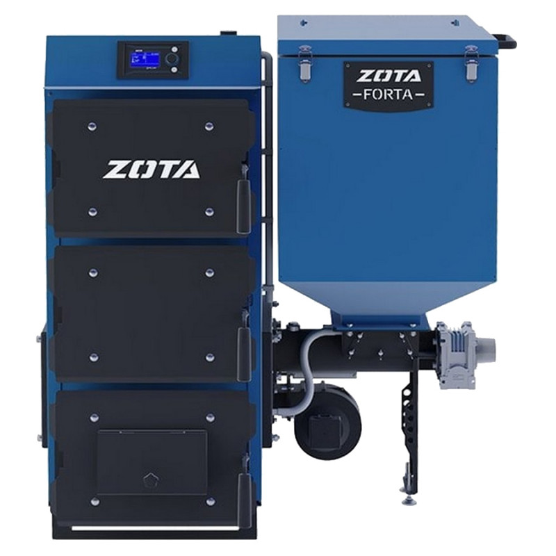 Электрический котел Zota Forta 12 SMART SE FORTA12 - Вид №3