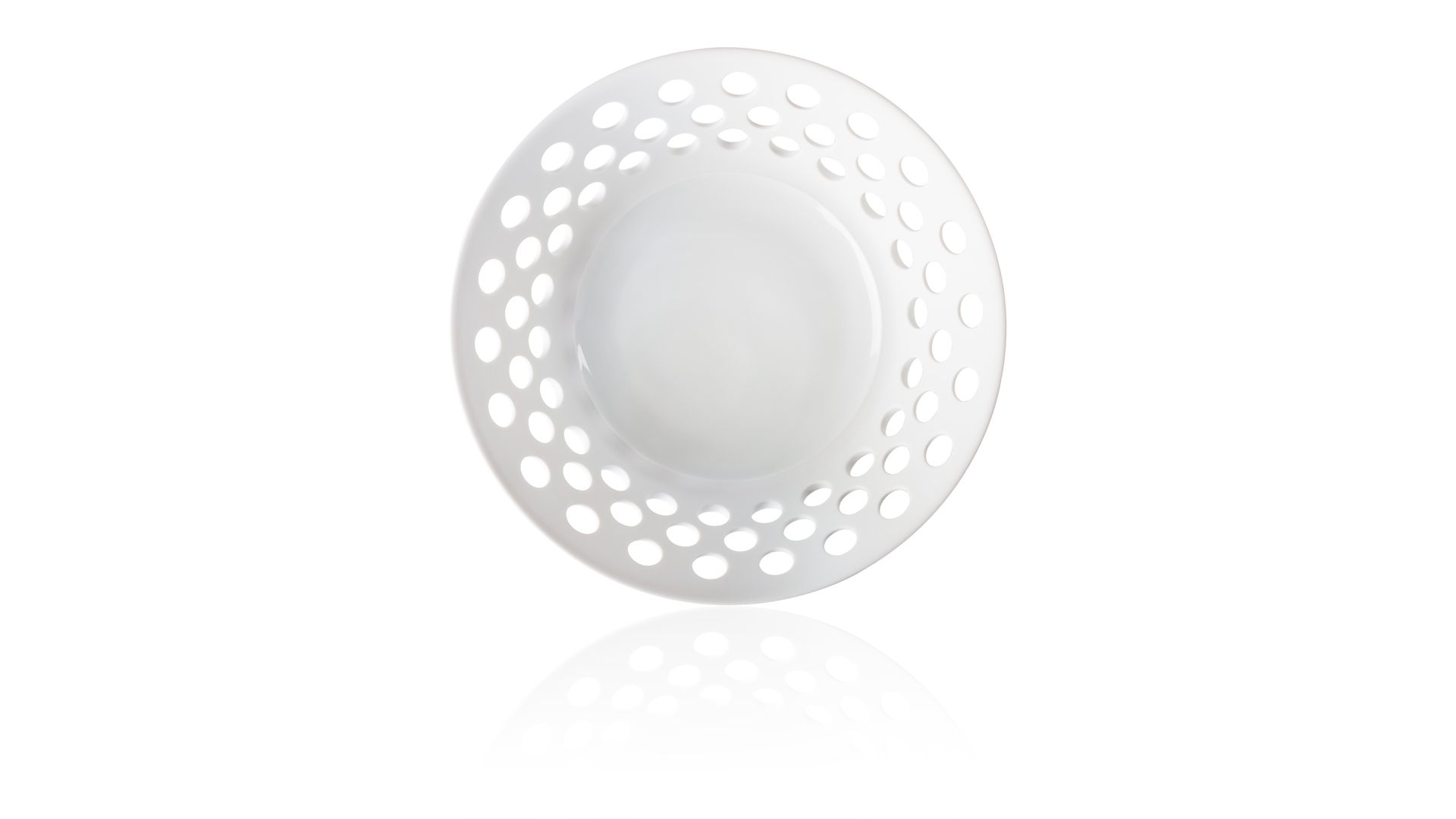 10622945 Hering Berlin Чаша Hering Berlin "Небо" 21см Фарфор  - Вид №1