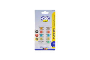 15954604 Флажковые предохранители 5-30 А, 10шт, компл 502 550 Alca Maxx