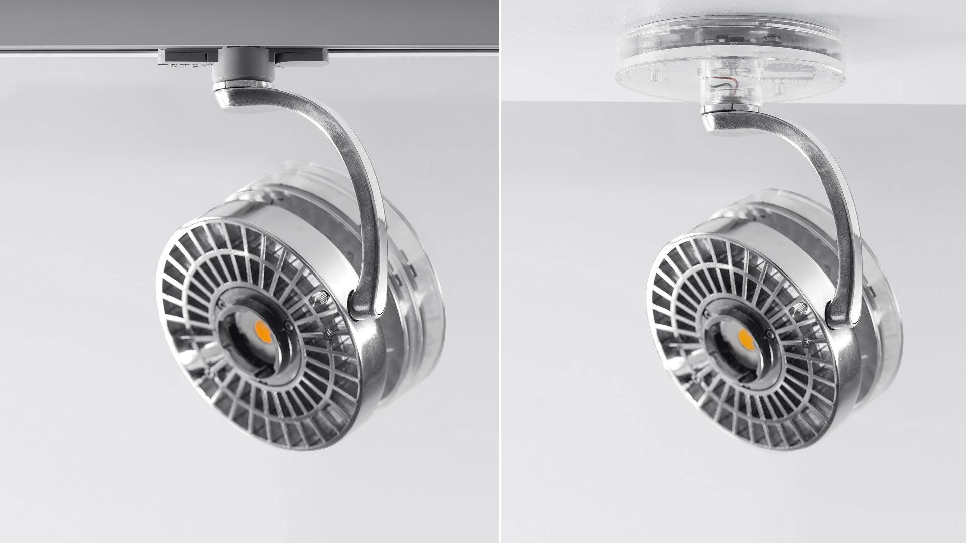 Алюминиевое светодиодное освещение Artemide Cata ARCH-00152967 - Вид №2