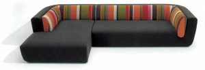 MissoniHome Модульный диван со съемным чехлом Inntil
