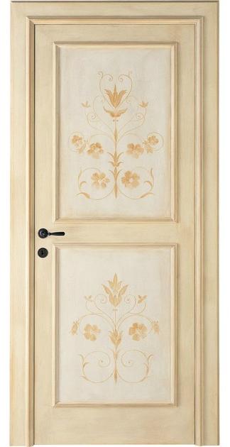 DiBi Porte Blindate Внутренние двери с ручной росписью Lunamare sun-id-1423642 - Вид №6