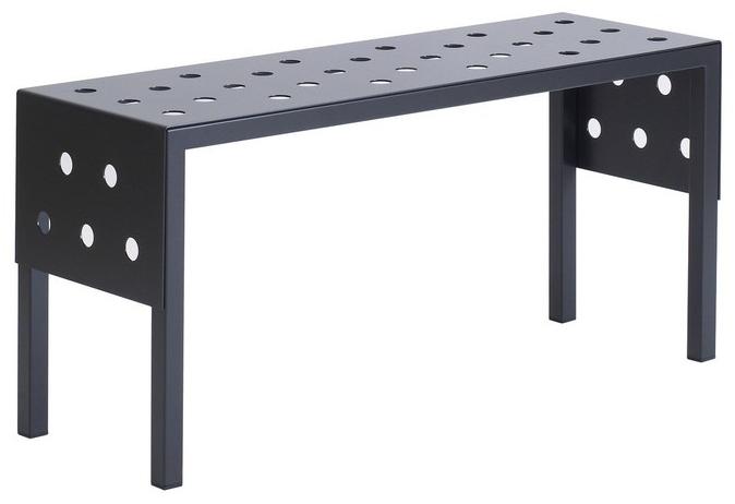 ASPLUND Скамейка из нержавеющей стали Air sun-id-1456477 - Вид №4