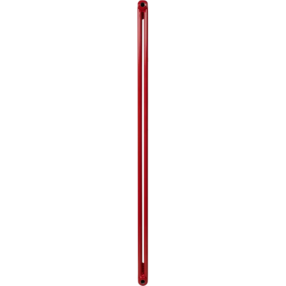 Радиатор трубчатый Irsap Tesi RR218001005A430N01 1735/65 10 секций боковое подключение сталь красный STLM-2032879 - Вид №2