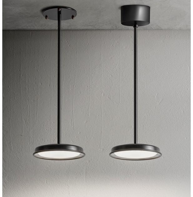 Aldo Bernardi Светодиодный потолочный светильник с фиксированным кронштейном Mymoons sun-id-1494287 - Вид №1