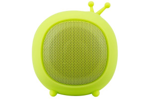 18362437 Портативная акустика MySound Telly - Green BT-S094 Rombica