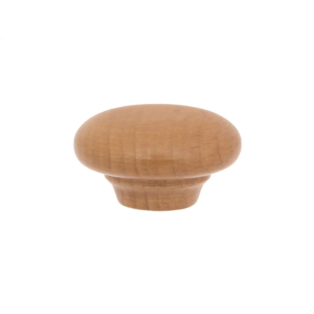 86900179 Ручка-кнопка мебельная Dinopium дерево цвет темно-коричневый STLM-1007890 PALLADIUM 