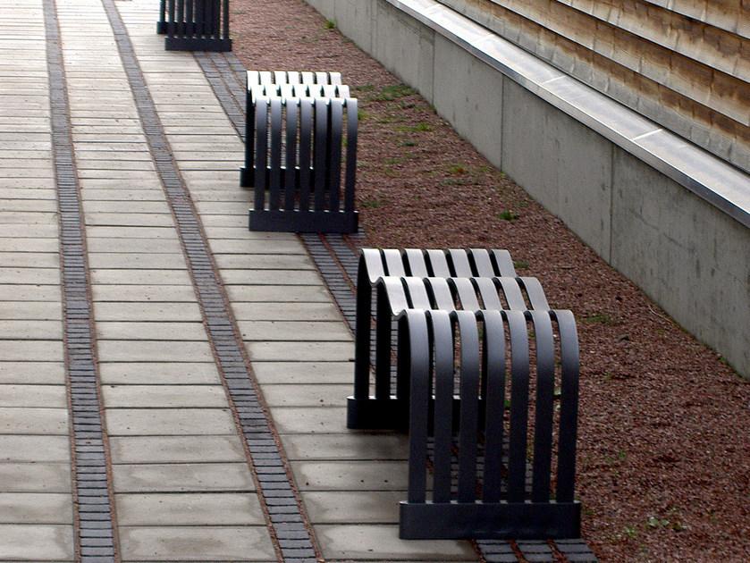 Nola Industrier Стальная скамья sun-id-1496645 - Вид №3