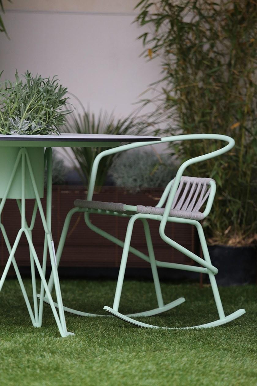 Garda Furniture Круглый садовый стол Ataman Ga06ci - Вид №3