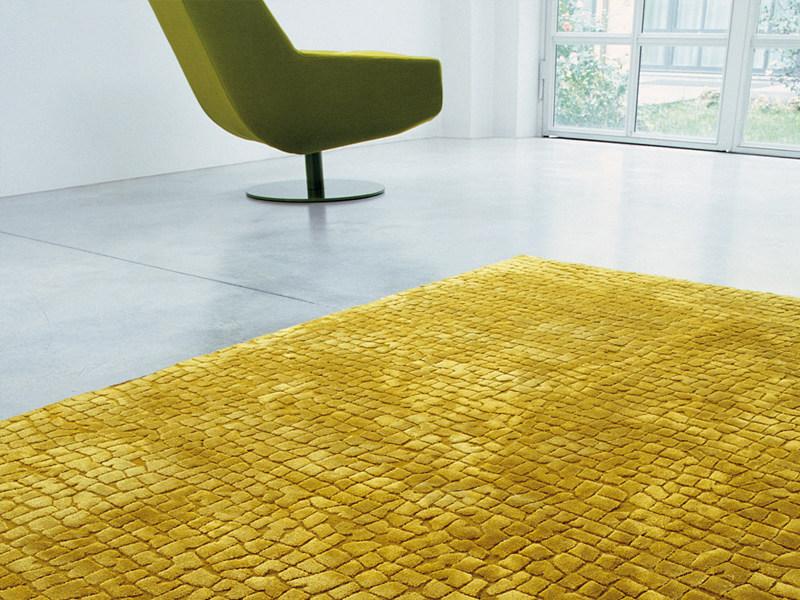 Paola Lenti Шерстяной коврик с геометрическими мотивами Area sun-id-1484593 - Вид №3