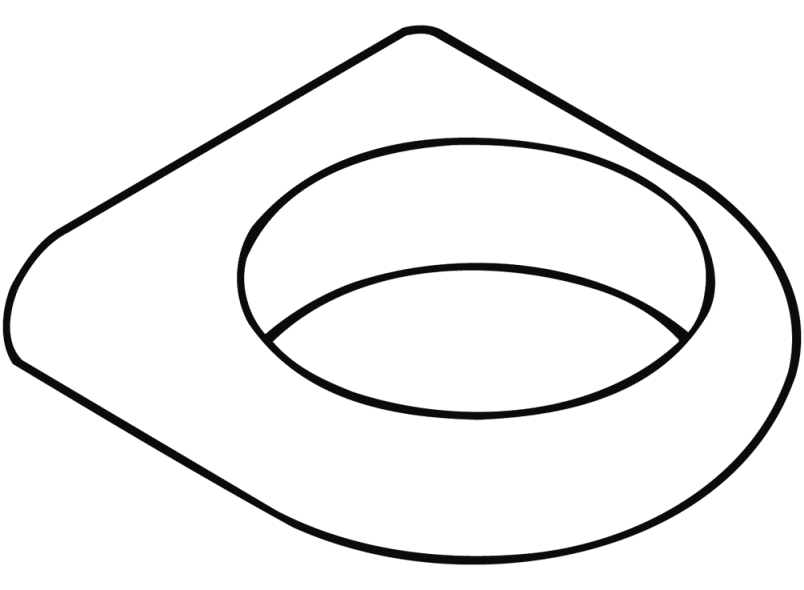 477.00D100 Держатель Active+ HEWI Serie 477/801  - Вид №5