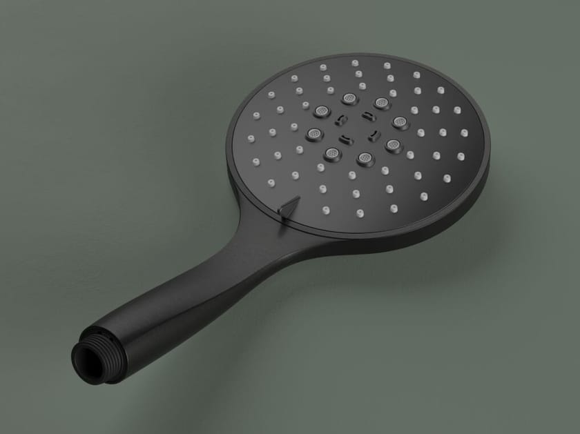 Латунный ручной душ с 3 отливками Hotbath Ace ARCH-00140047