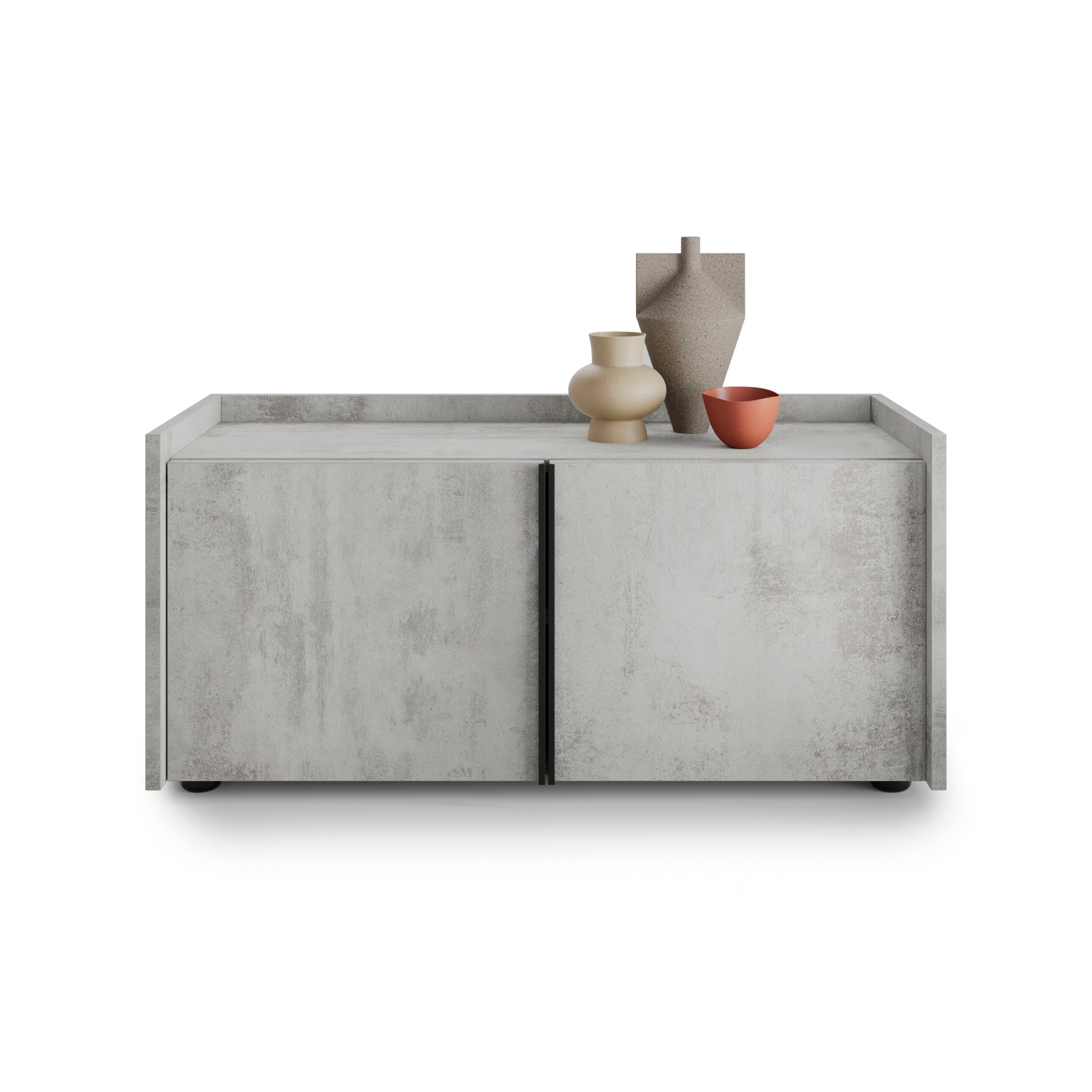 Мадия в облагороженном с распашными дверями Mobili Fiver ROMINA ARCH-00108309 - Вид №109