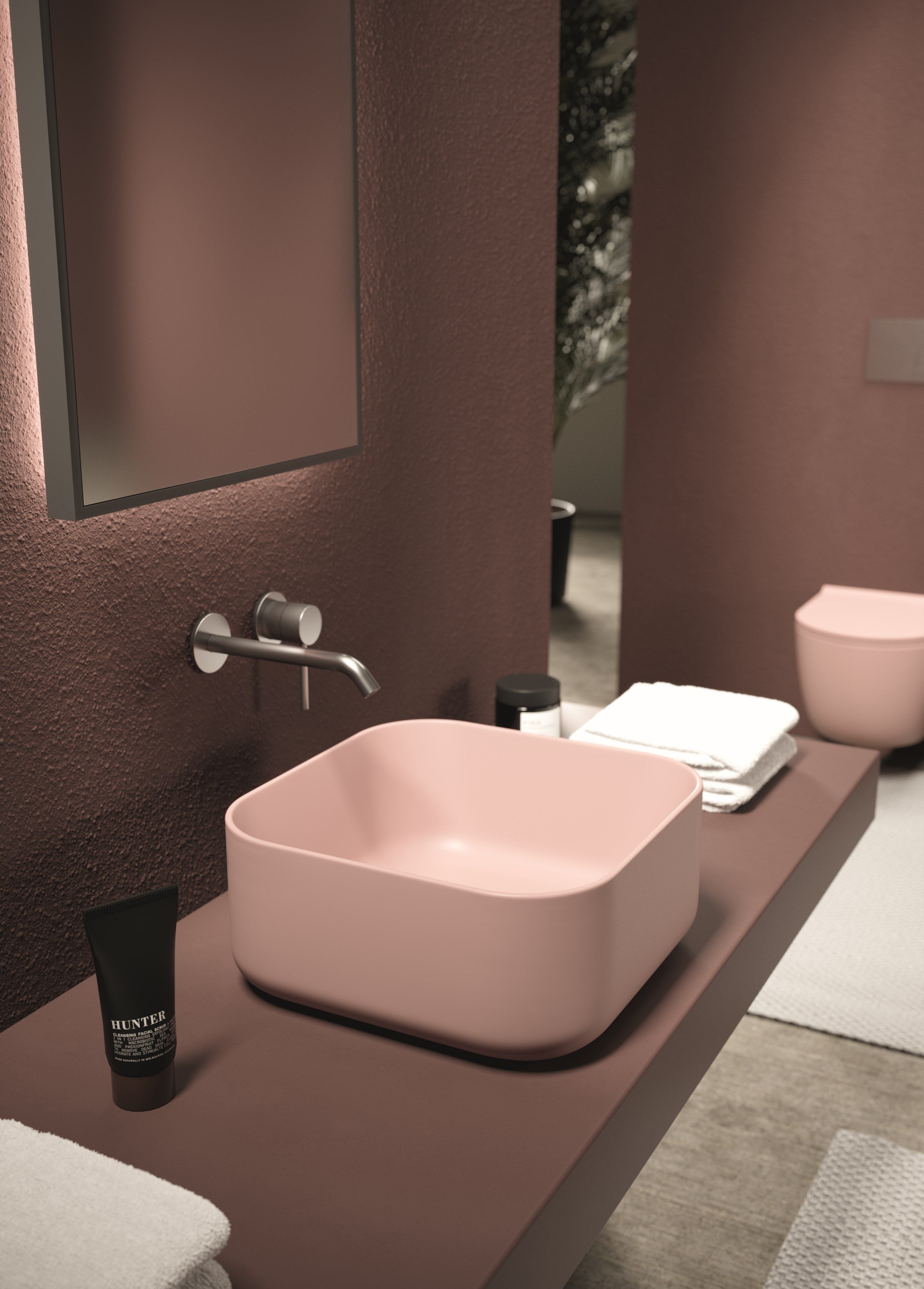 Керамическая квадратная столешница Alice Ceramica ARCH-00137838 - Вид №3