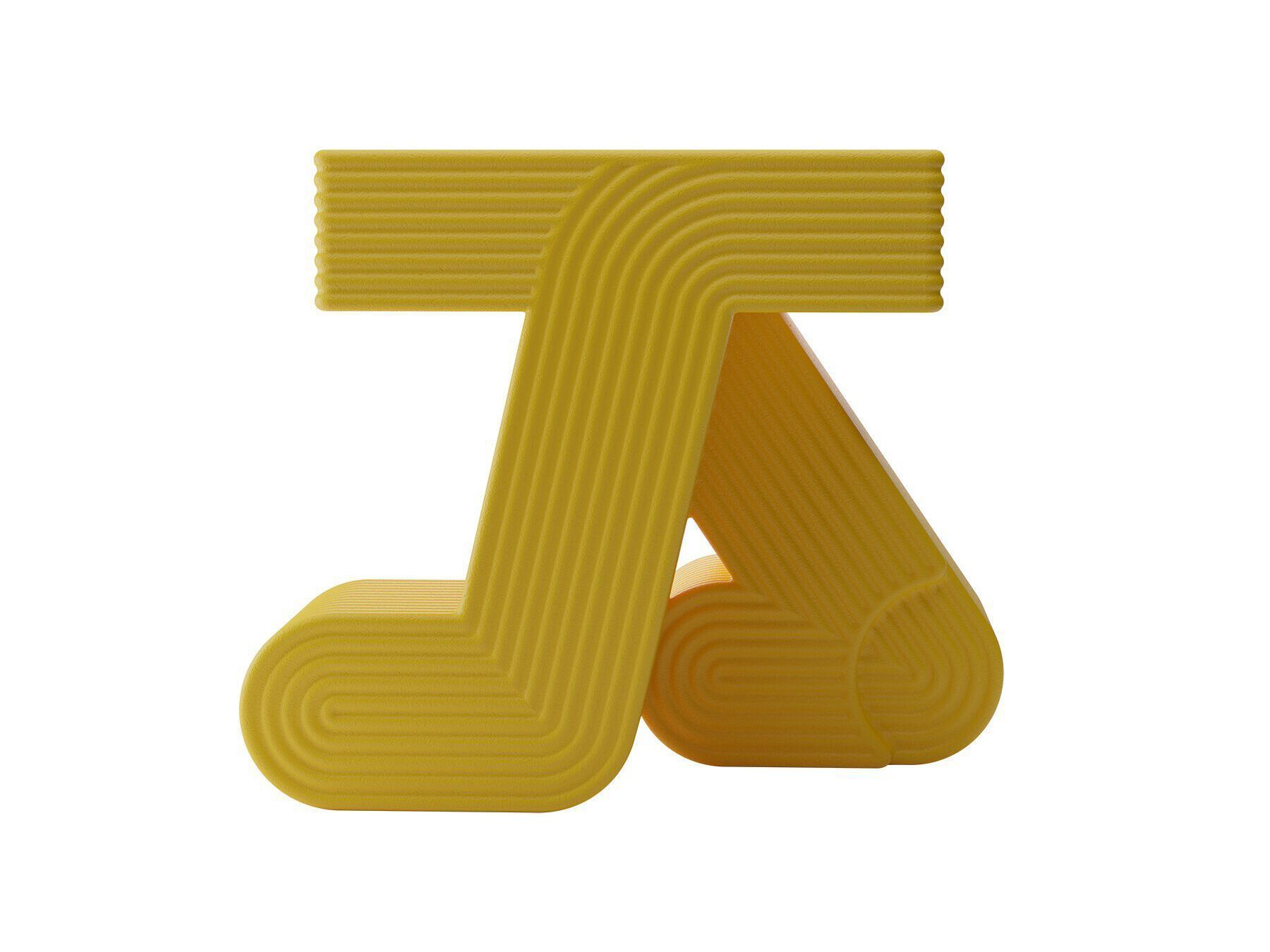 Квадратный стол из полиэтилена In Stock Qeeboo ARCH-00060131