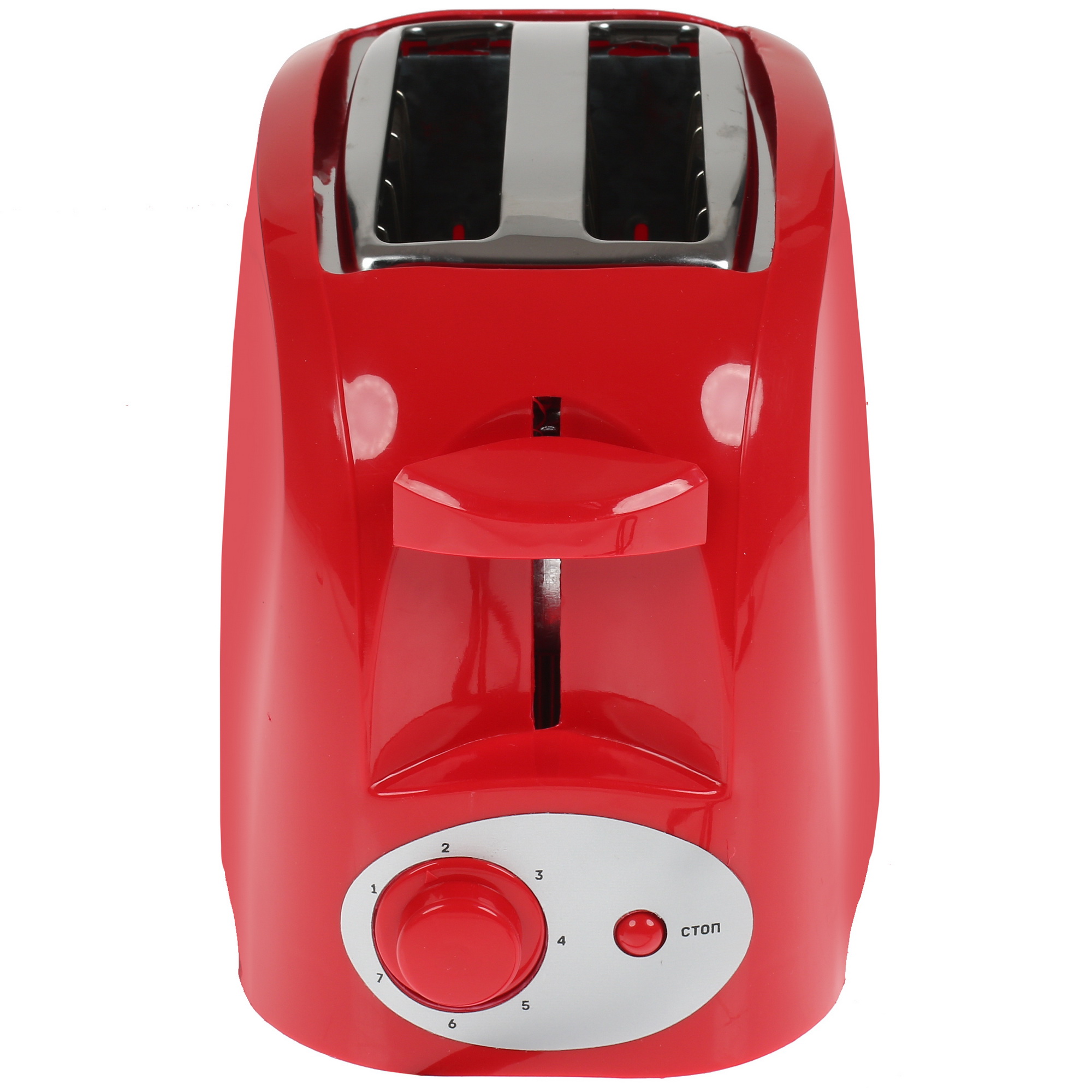 1304827 Тостер Aceline TS-2000 красный STDN-0130787 - Вид №1