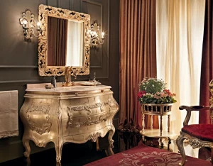 Modenese Gastone Тумба под умывальник с ящиками Villa venezia