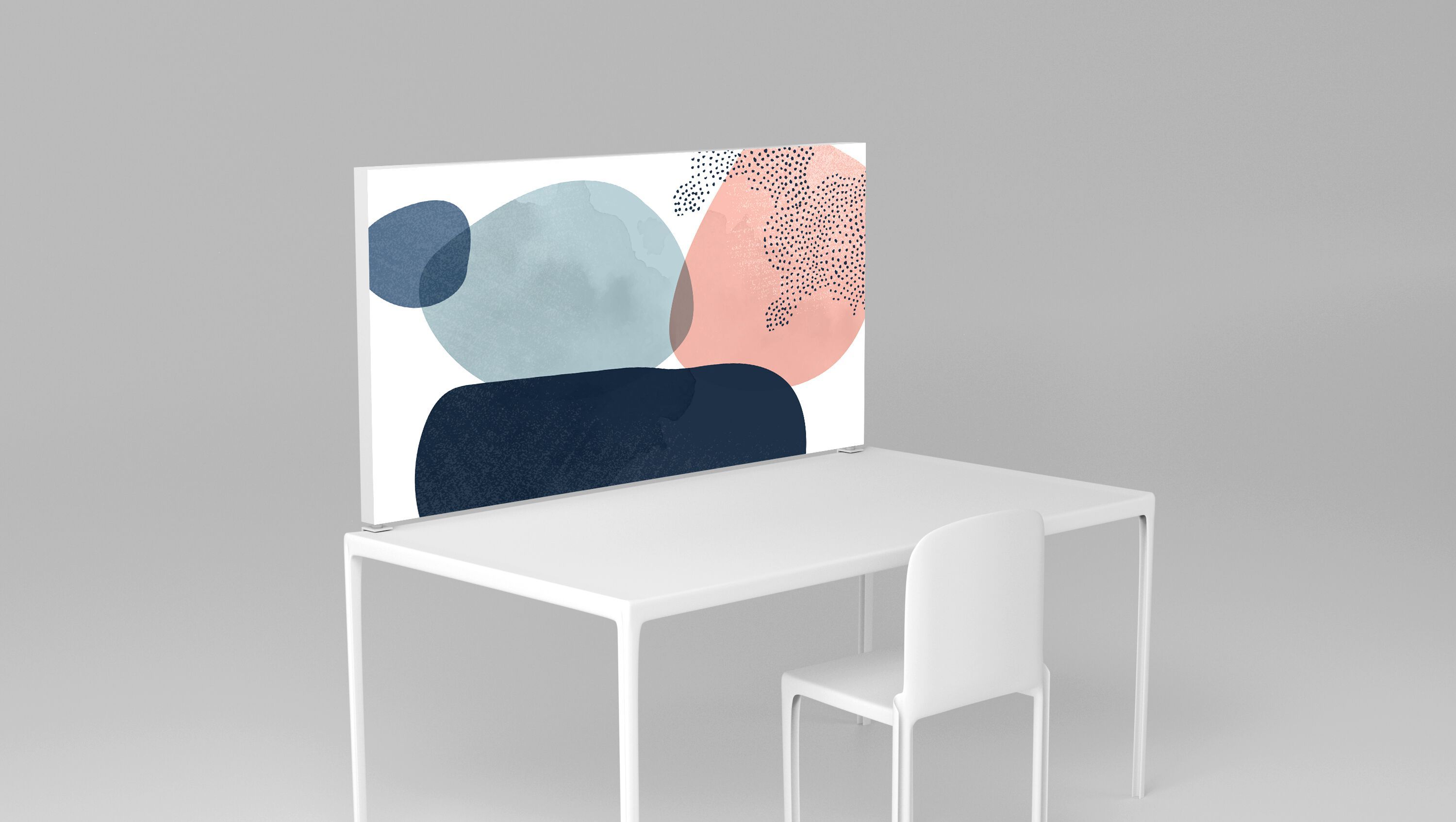 Звукопоглощающие перегородки из алюминия и ткани ABS Group SILENT & SAFE ARCH-00026079 - Вид №6