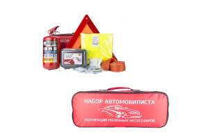 18128683 Набор автомобилиста Стандарт Plus 39663 Nova Bright