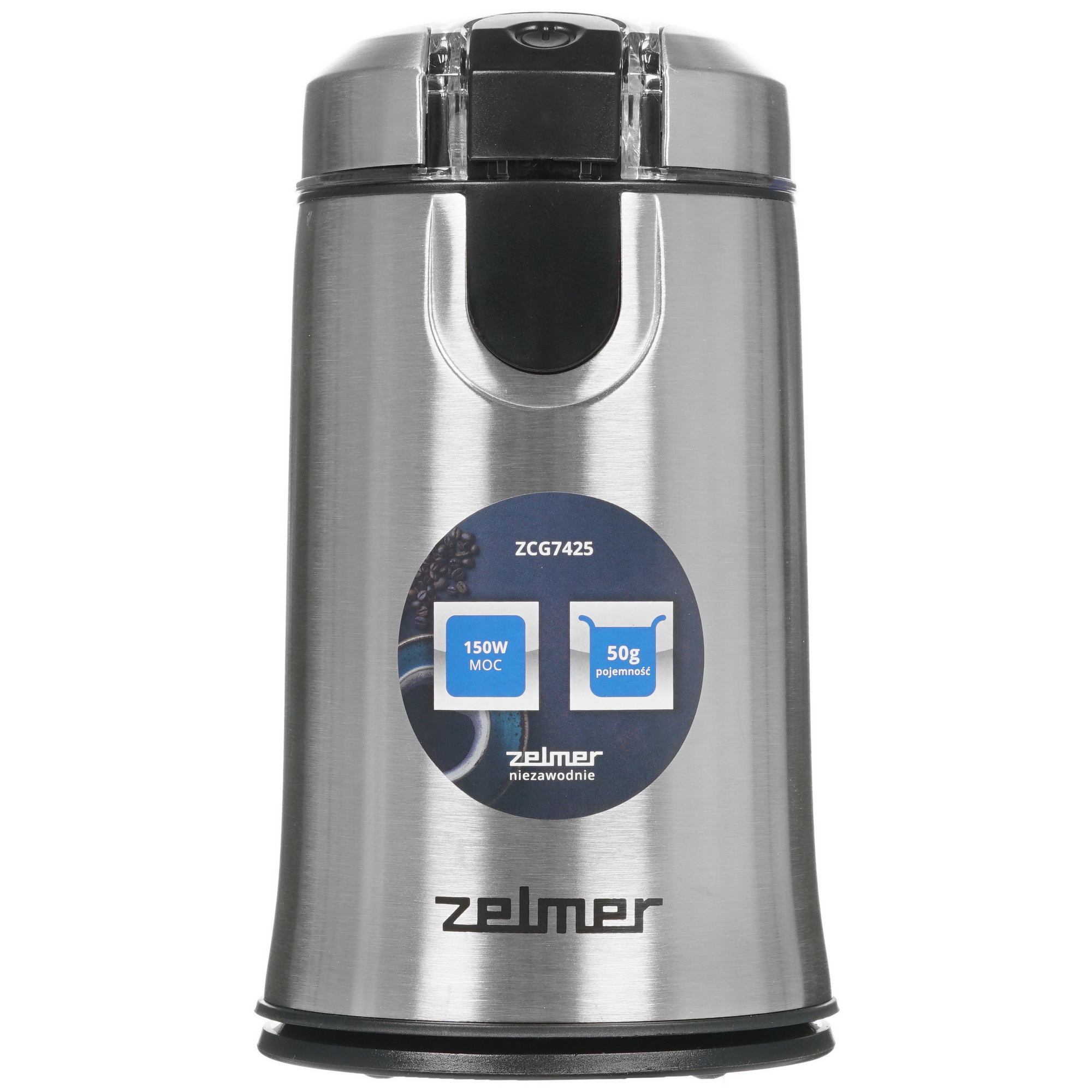 STDN-0116770 Кофемолка ручная ZELMER Китай  - Вид №1