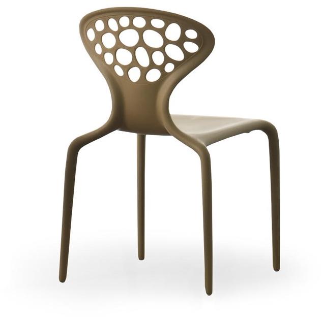 Штабелируемый стул из полипропилена Supernatural Santreyd sun-id-1426871 - Вид №23