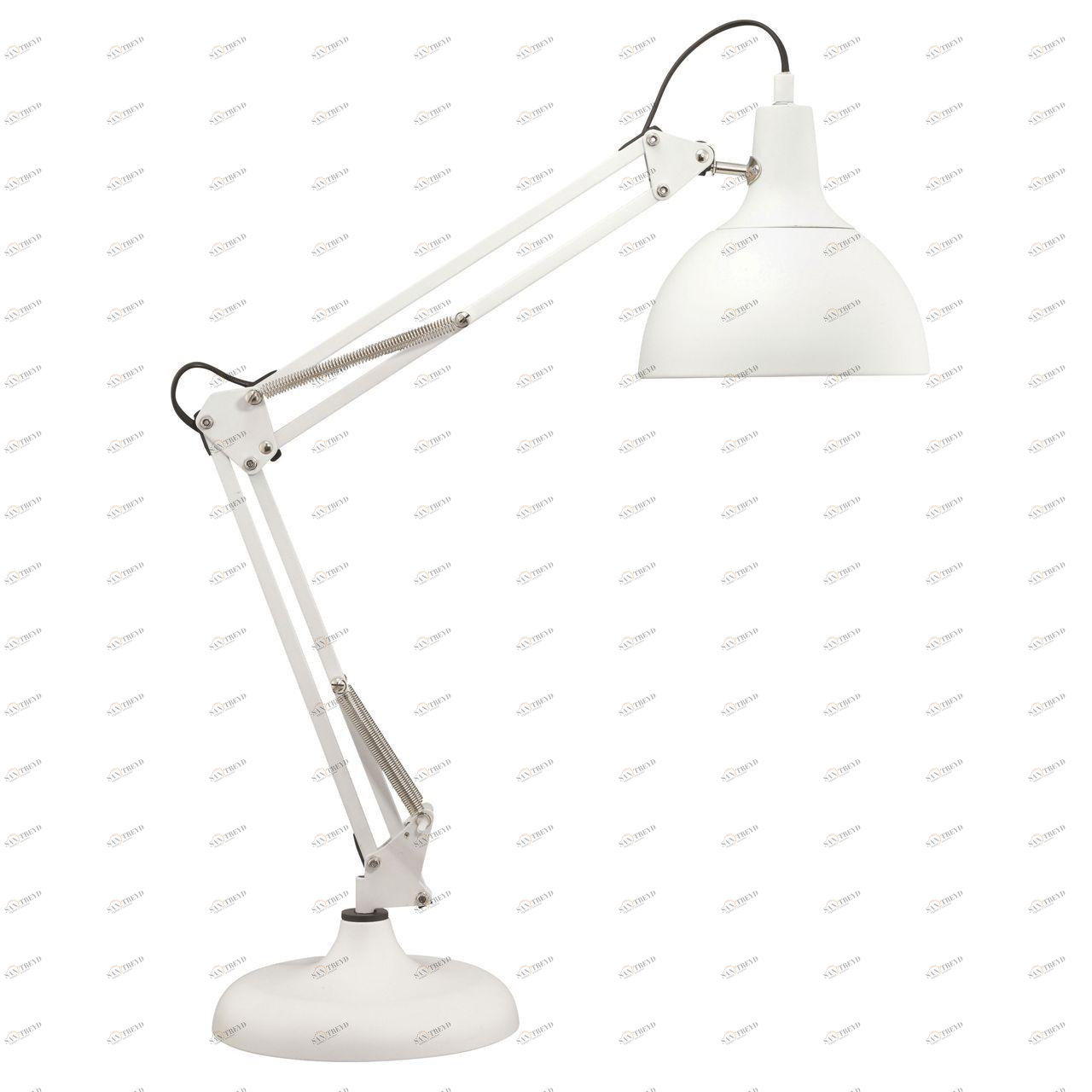 Настольная лампа Spot Light Dave 7901102 SPOT LIGHT КЛАССИЧЕСКИЕ 110111 Белый 