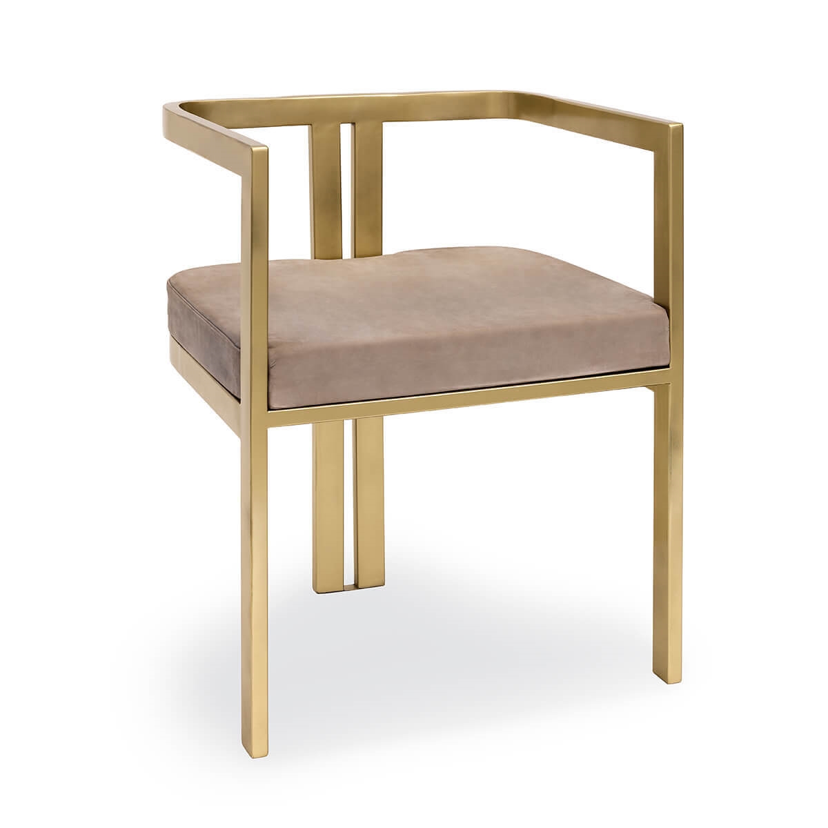 700408-91 ABHIKA СТУЛ GLAM GREY 