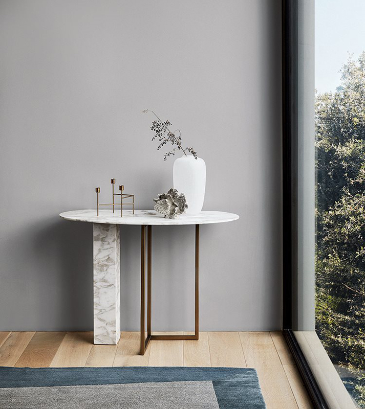 Консоль  MERIDIANI ABEL Shine