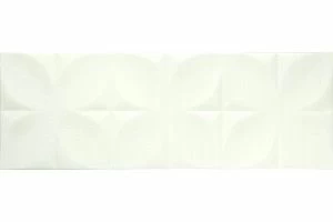 Плитка Albi Blanco Flor 90 31,6x90